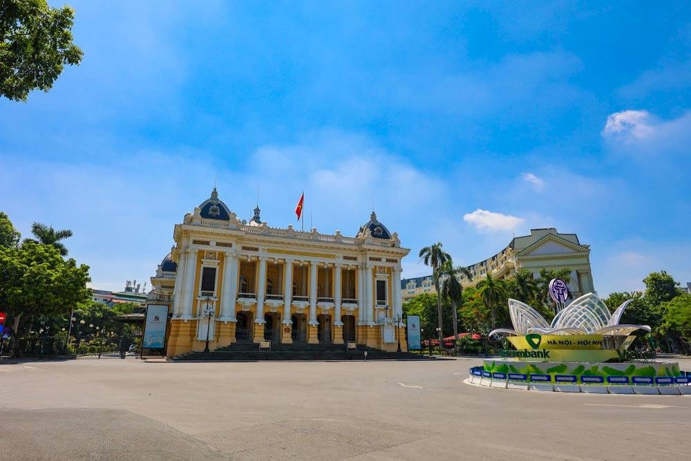 Lễ diễu binh sẽ có một số nước tham dự